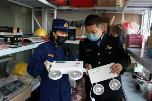 青島市開展 3 15 消防產品質量專項監(jiān)督抽查 重點針對消防器材使用單位的十類消防產品進行檢查