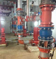 青島李滄區李村消防系統工程全流程解析 從管道安裝到設備檢測的精準守護