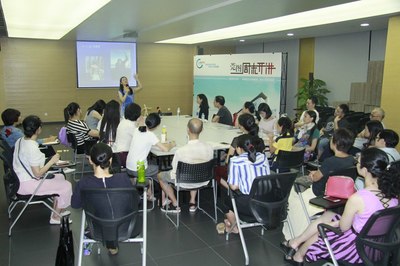 繽紛“悅讀”，樂享盛夏——莞城圖書館“暑假模式”文化藝術交流活動策劃